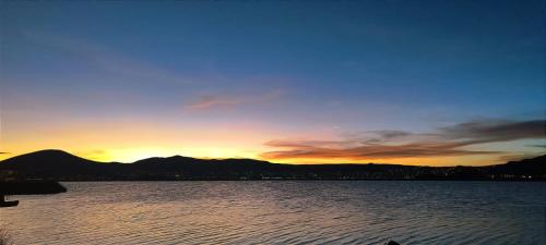 Titicaca Atrion Uros in Uros Islands