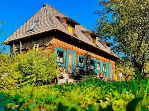 Breb s Cosy Barn