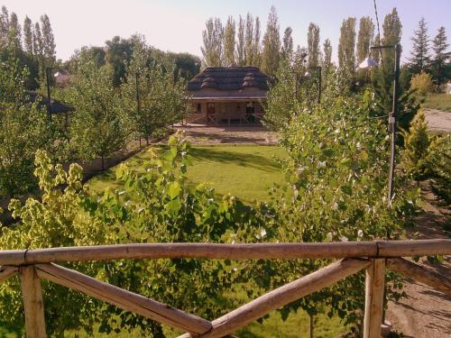 Cabañas Hoba (Cabanas Hoba) in Сан Рафаель