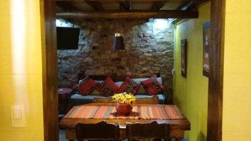 Cabañas Hoba (Cabanas Hoba) in Сан Рафаель