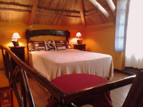 Cabañas Hoba (Cabanas Hoba) in Сан Рафаель