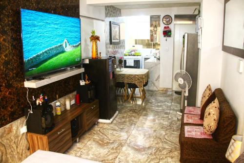 mini departamento tipo loft .en puente piedra.