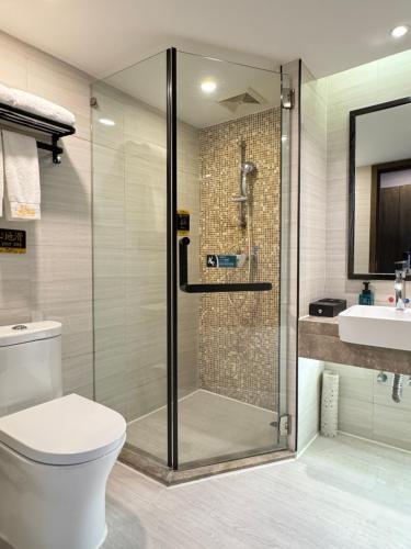 Taitong Hotel – Chengdu, IL