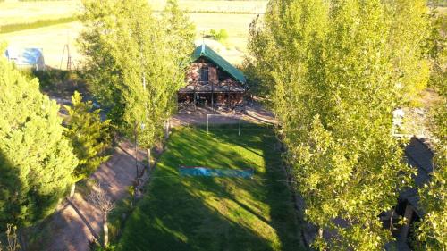 Cabañas Hoba (Cabanas Hoba) in Сан Рафаель