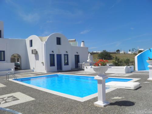  Santorini Traditional Suites, Pension in Vóthon