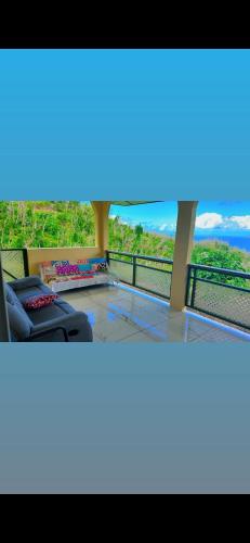 PUNAEI LODGE in ฮีวา โออา