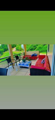 PUNAEI LODGE in ฮีวา โออา