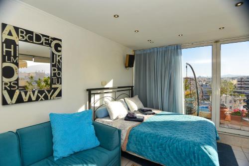 Kalypso Apartment, Atény (fotografie 8)