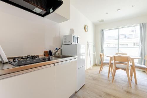 カシェット西新 - PayPayドーム近く 西新駅5分 最大6名 in Nishijin