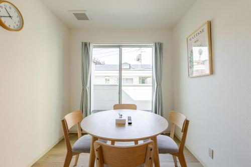 カシェット西新 - PayPayドーム近く 西新駅5分 最大6名 in Nishijin