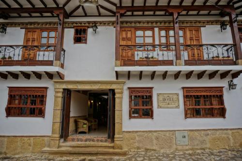 Hotel Jardines De La Villa - image 2