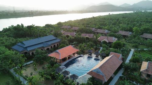 Hue Ecolodge, Hué