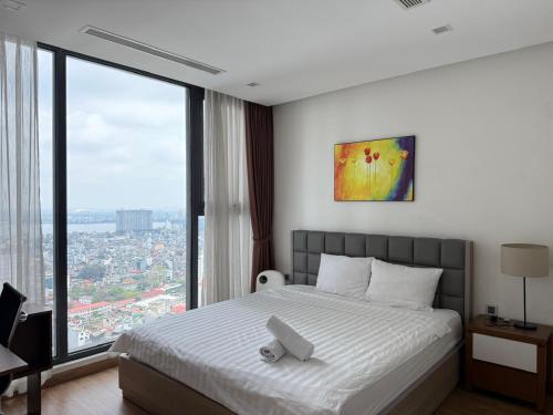 Three-Bedroom Apartment room in Vinhomes Metropolis Ha Noi 3 Bedroom