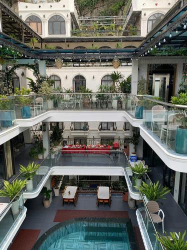 Roza Luxury Hotel - 숙소 외관