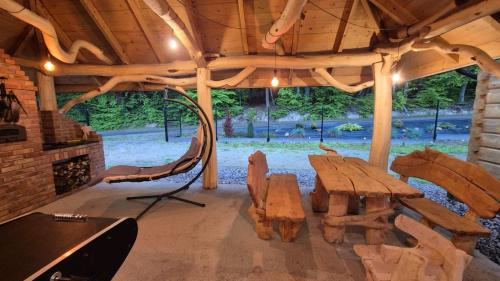 Domek Pod Gwiazdami in Ryglice