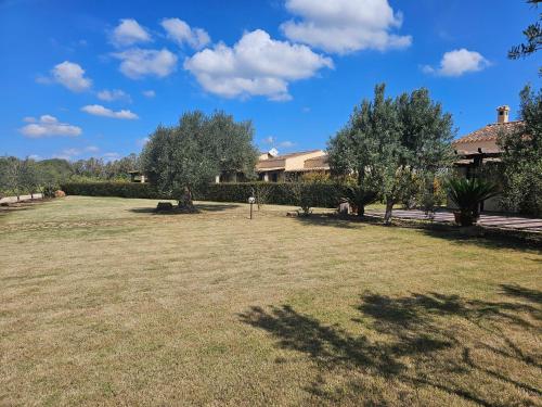 Agriturismo Is Solinas