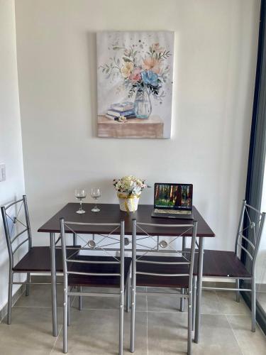 Apartamento Tamarielys