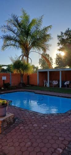 Culdesac Guesthouse Oudtshoorn Room Type -  Double Room