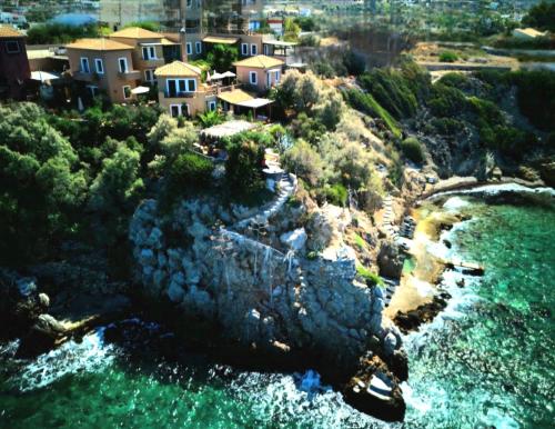 Vrachokipos - Aegina