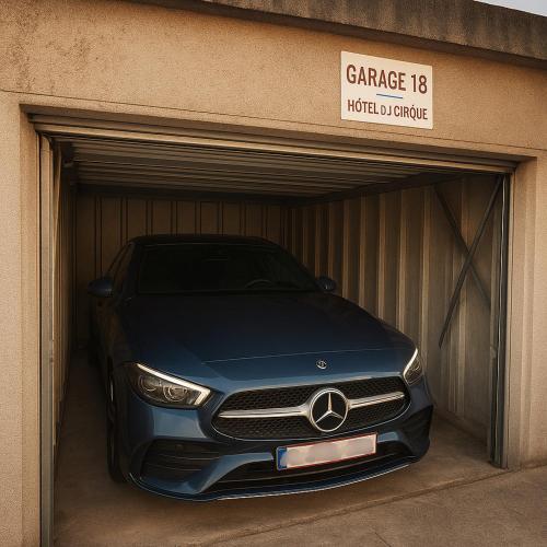 Foto - Logis Hôtel Du Cirque Troyes Centre Historique