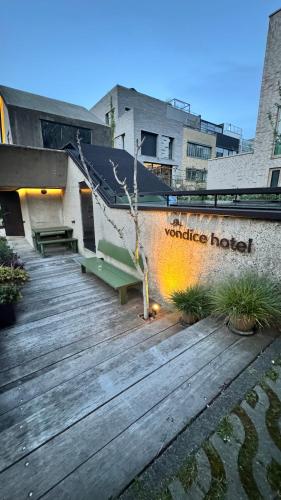 vondice hotel, Амстердам (фото 3)