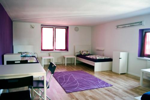 Standard Family Room with Shared Bathroom