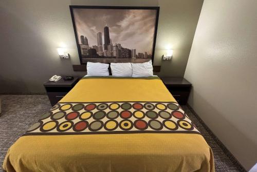 1 king bed