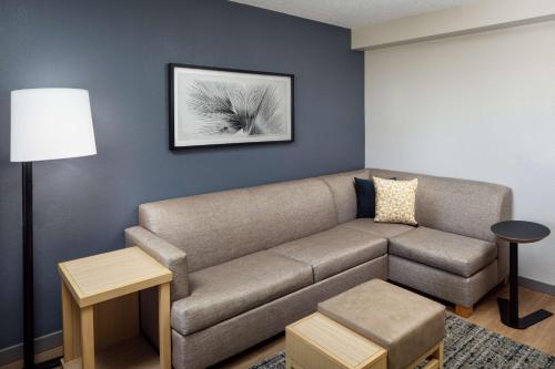 King Room with Sofa Bed - High Floor