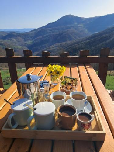 Kamp Kruscic - Lanista in Dolovi Lalevića