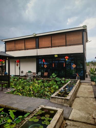 deLotus Villa near ป้อมงะห์อิบราฮิม