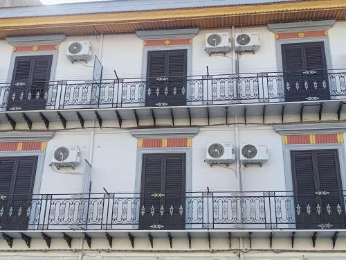 Casa Mille, Palermo