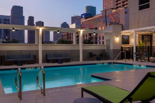 Tru By Hilton Houston Downtown Convention Center in Houston, USA