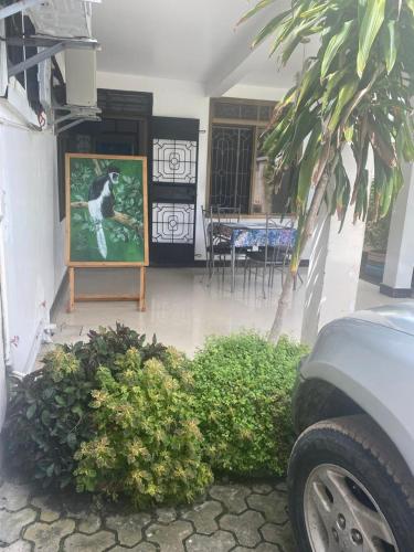 Colobus View Lodge in Bagamoyo