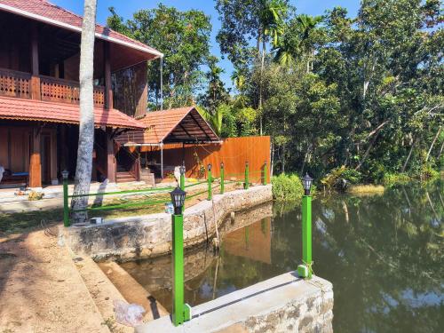 المنظر الخارجي, Dhyan Village Retreat in فايكوم