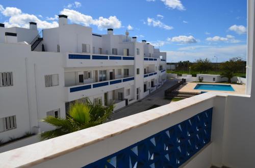  Santa Luzia Apartment in Santa Luzia
