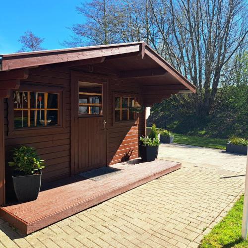 Ferienhaus-Sophie in Marne