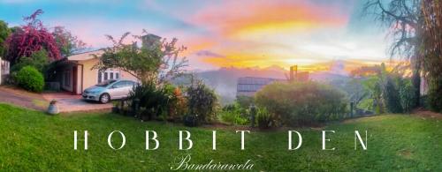 Hobbit Den Holiday Bungalow Bandarawela Sri Lanka