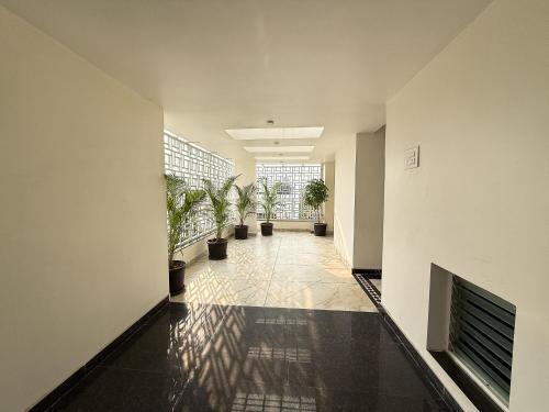 Näkymä ulkoa, Hotel Landridge - HITECH City Hyderabad in Hyderabad