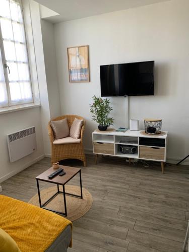 設施, Charmant appartement cosy in 羅什福爾