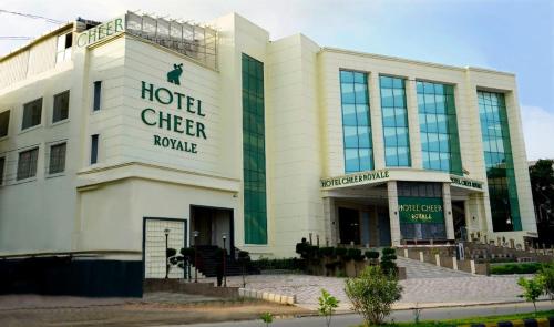 Hotel Cheer Royale, Bareilly