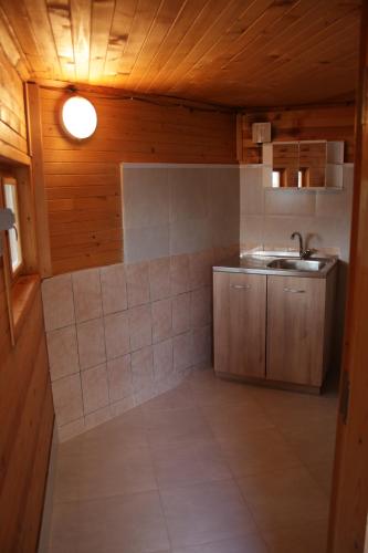 Vannas istaba, Lakeview Glamping in Glavatartsi