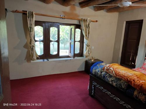 Areshman Organic Guest House & Hotel in Khaplu