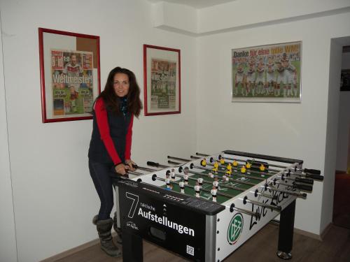 Instalaciones recreativas, Hostel Goslar in Goslar City Center