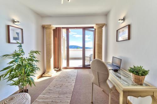 Vistamar - sea views in Moraira, Teulada (foto 4)