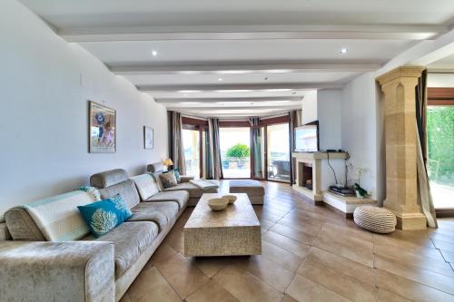 Vistamar - sea views in Moraira, Teulada (foto 8)