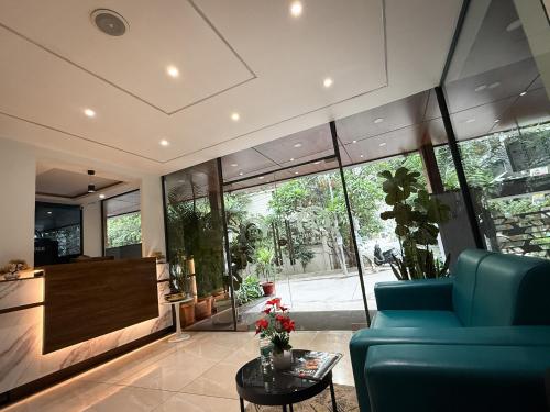 Aula, Hotel Landridge - HITECH City Hyderabad in Hyderabad