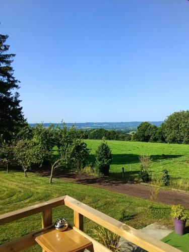 Love Spa Normandie in Saint-Michel-de-Montjoie