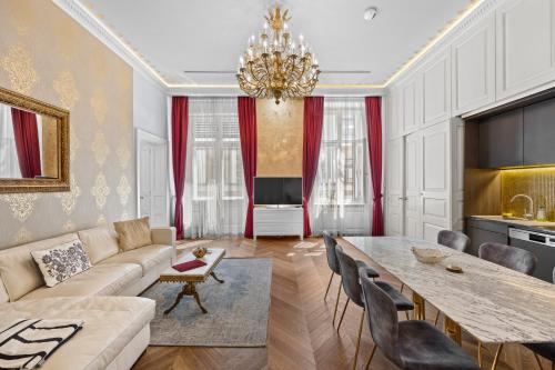 Count Zrinyi Basilica Luxurious Residence, Budapest (photo 10)