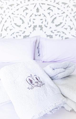Chambre double, salle de bain privée