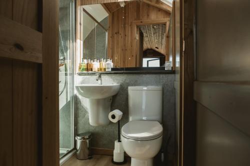 The Huts at Highside Farm, Keswick (fotografie 9)